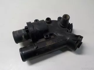 LR001312 Land Rover Корпус термостата Fiat Ulysse 2 Арт E52287845