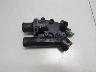 LR001312 Land Rover Корпус термостата Ford Galaxy 2 restailing Арт E90231189