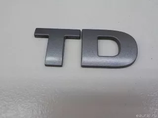 LR004590 Land Rover Эмблема на крышку багажника Land Rover Freelander 2 Арт E84815642, вид 2