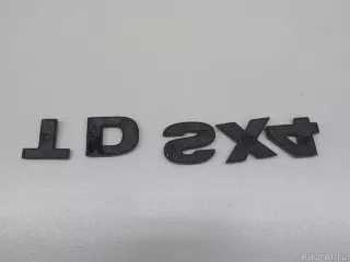 LR004590 Land Rover Эмблема на крышку багажника Land Rover Freelander 2 Арт E84815642, вид 4