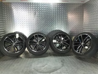  Диск литой Audi A4 B8 Арт 133436, вид 1