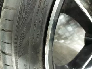  Диск литой Audi A4 B8 Арт 133436, вид 4