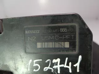 8200481866G Блок комфорта Renault Megane 2 Арт 152741, вид 3