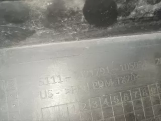 51119492876 Бампер передний BMW X5 G05  Арт bs241224140, вид 15