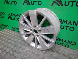 5C0601025AM8Z8, 5C0601025AM, 8 диск колесный r16 Volkswagen Jetta 6 Арт 365196RM, вид 3