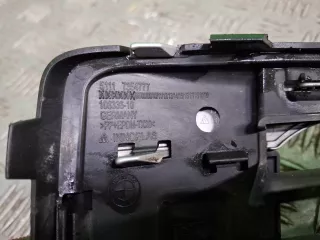 51117453987, 7354777, 4 Решетка бампера BMW X1 F48 Арт 365323RM, вид 6