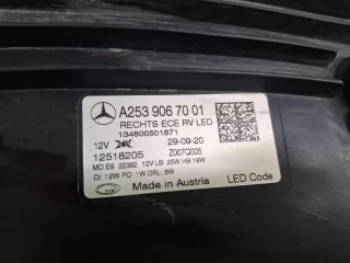 A2539068201, A2539067001, 5 Фара Mercedes GLC X253 Арт ARM365243, вид 8