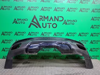 51128065888, 51128056534, 3 Бампер бмв х6 (х x 6) ф16 (ф f 16) BMW X6 F16 Арт ARM366079, вид 4