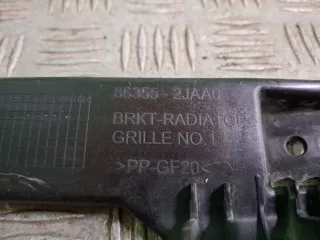 863802JBA0, 863552JAA0, 8 Кронштейн решетки радиатора нижний Kia Mohave Арт ARM366364, вид 6