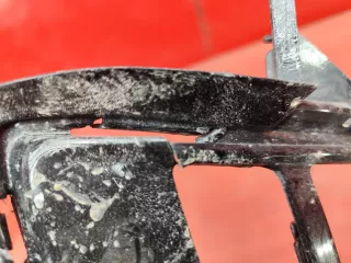86526D7530 Накладка противотуманной фары Hyundai Tucson 3 Арт MB87864, вид 4