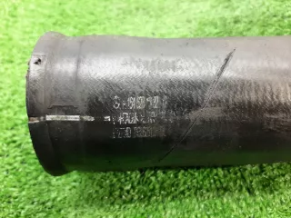 A1645280382,1645280382 Патрубок интеркулера Mercedes ML W164 Арт 00153169, вид 2