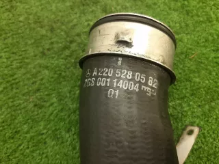 A2205280582,2205280582 Патрубок интеркулера Mercedes SK Арт 00206456, вид 2
