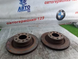 34216792227, 6792227 Диски тормозные BMW 1 F20/F21 Арт 39907, вид 1