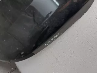 5330105040 Капот черный Toyota Avensis 3 Арт 9202208, вид 5