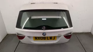 41627166105,7166105 Крышка багажника (дверь 3-5) BMW 3 E90/E91/E92/E93 Арт 20186731, вид 1