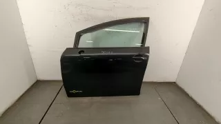 1P0831055A Дверь передняя левая черная Seat Leon 2 Арт 20235288, вид 1
