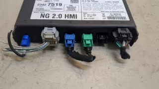 23427519 Блок навигации Opel Insignia 1 Арт 20237058, вид 3