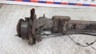  Балка задняя Peugeot Boxer 3 Арт AGM19LQ01, вид 3