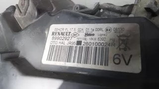  Фара правая Renault Scenic 3 Арт DNT02MU01, вид 6