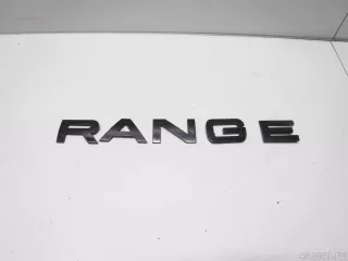 LR045014 Land Rover Эмблема на крышку багажника Land Rover Range Rover Sport 2 restailing Арт E51121471, вид 1