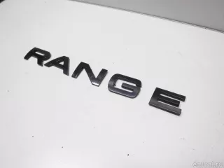 LR045014 Land Rover Эмблема на крышку багажника Land Rover Range Rover Sport 2 restailing Арт E51121471, вид 3