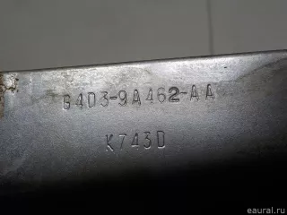 LR073659 Land Rover Теплозащита глушителя Land Rover Range Rover Velar Арт E51132964, вид 5