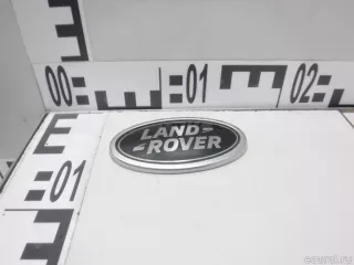 LR088950 Land Rover Эмблема на крышку багажника Land Rover Discovery 5 Арт E51196347, вид 2