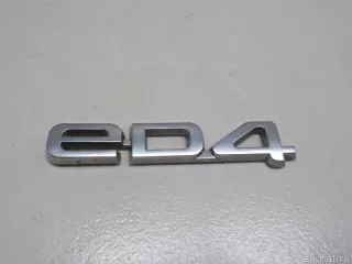  Эмблема на крышку багажника Land Rover Evoque 1 restailing Арт E51395541