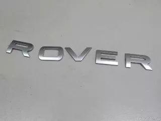 LR045015 Land Rover Эмблема на крышку багажника Land Rover Range Rover Sport 2 restailing Арт E51481396, вид 1