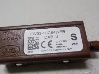 LR081473 Land Rover Антенна  Land Rover Range Rover Velar Арт E51836345, вид 8