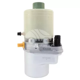 CSP3055GQ,CSP3055KW,CSP3055XQ,G3055,G3055HG,G3055RB,JER162,JER171,JER174,6E0423156A,6Q0423155AB,6Q0423155AE,6Q0423155C,6Q0423155K,6Q0423156AB,6Q0423156D,6Q0423156M,6Q0423156Q,6Q0423156S,6R0423156,6R0423156A,6R0423156B,6R0423156C Насос гидроусилителя руля Volkswagen Polo 3 Арт А2223041431-151, вид 2