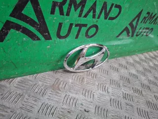 86300S1100, 8 эмблема Hyundai Santa FE 4 (TM) restailing Арт ARM350303, вид 2