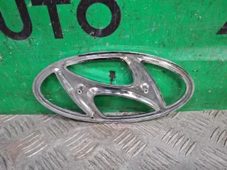 86300S1100, 8 эмблема Hyundai Santa FE 4 (TM) restailing Арт ARM350303, вид 5