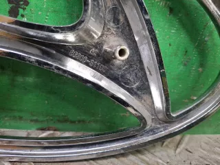 86300S1100, 8 эмблема Hyundai Santa FE 4 (TM) restailing Арт ARM350303, вид 6