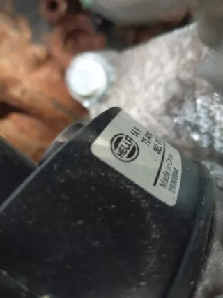  Генератор Fiat Albea Арт 46023073072_2, вид 2