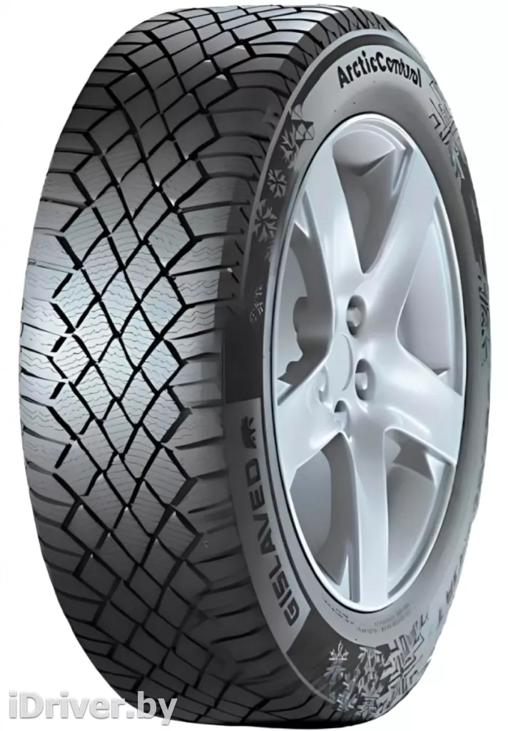  Зимняя шина Gislaved arcticcontrol 225/55 R18 102T Арт 3003658