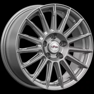  Диск литой R16 5x112 DIA57.1 ET43 ifree Арт 3140285, вид 1