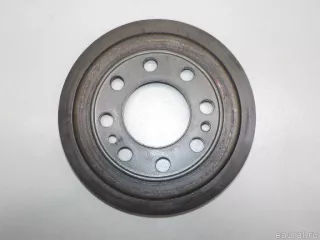 5093882AA Chrysler Крышка коленвала задняя Chrysler Voyager 5 Арт E52337272, вид 1