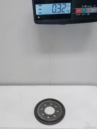 5093882AA Chrysler Крышка коленвала задняя Chrysler Voyager 5 Арт E52337272, вид 3