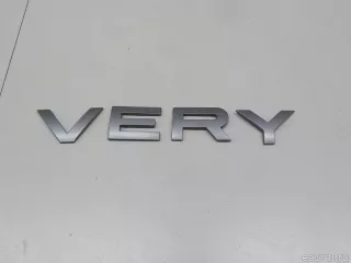 LR063647 Land Rover Эмблема на крышку багажника Land Rover Discovery 5 Арт E52362527, вид 1