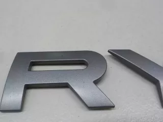 LR063647 Land Rover Эмблема на крышку багажника Land Rover Discovery 5 Арт E52362527, вид 5