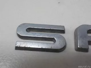 LR048870 Land Rover Эмблема на крышку багажника Land Rover Range Rover Sport 2 restailing Арт E52362531, вид 2