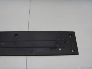 LR054829 Land Rover Накладка переднего бампера под номер Land Rover Range Rover Sport 2 restailing Арт E52398772, вид 4