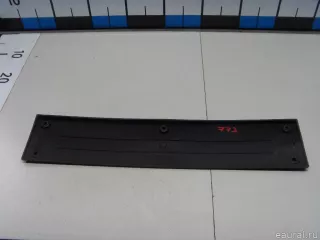 LR054829 Land Rover Накладка переднего бампера под номер Land Rover Range Rover Sport 2 restailing Арт E52398772, вид 6