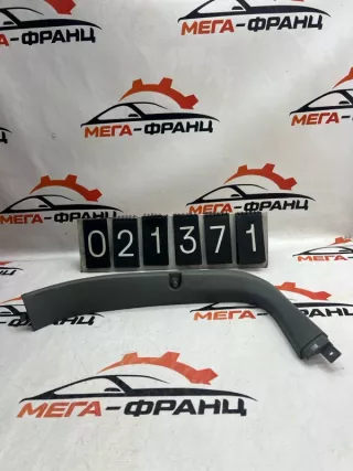 96555681 Обшивка крышки багажника Chevrolet Lacetti Арт MF21371, вид 1