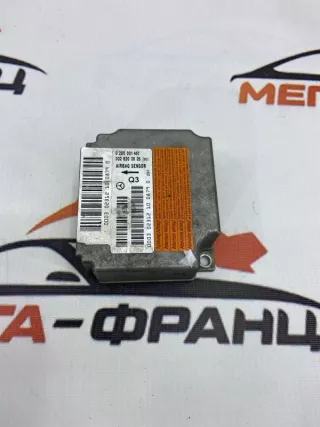 285001467 Блок управления SRS Mercedes Vaneo Арт MF21156, вид 3