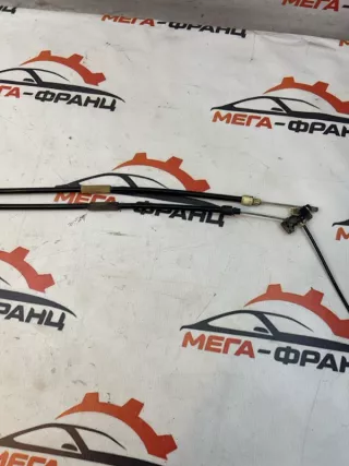 9446327cr Трос стояночного тормоза Mazda 3 BK Арт MF21123, вид 6