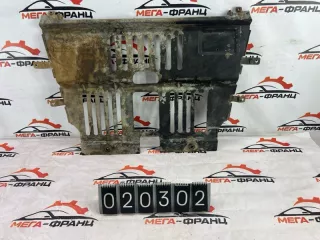 9684506980 Защита двигателя Citroen C4 1 Арт MF20302