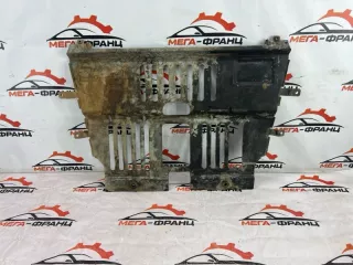 Защита двигателя Citroen C4 1 2010г. 9684506980 - Фото 2