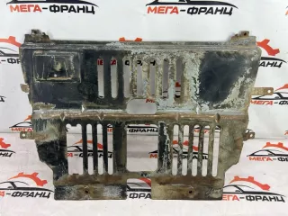 Защита двигателя Citroen C4 1 2010г. 9684506980 - Фото 6